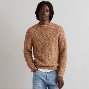 Madewell Brown Sweater for Men
